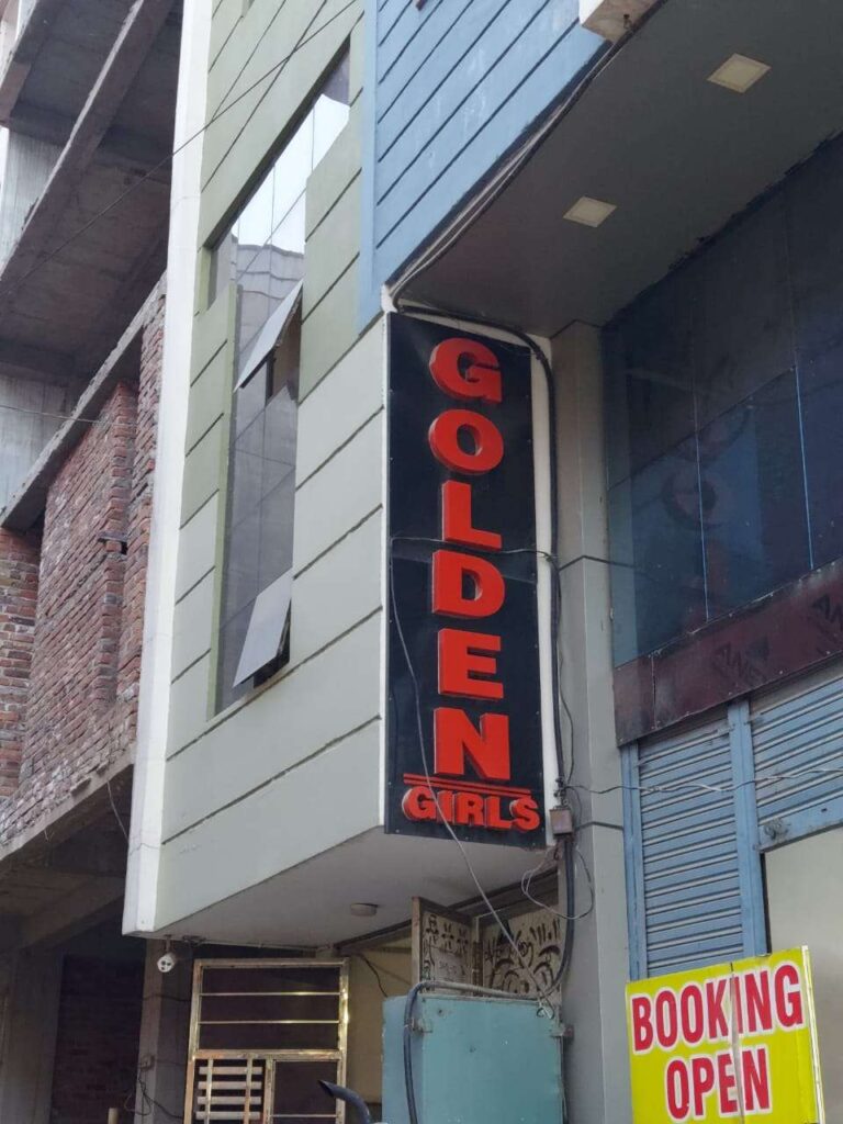 Kota hostel rooms